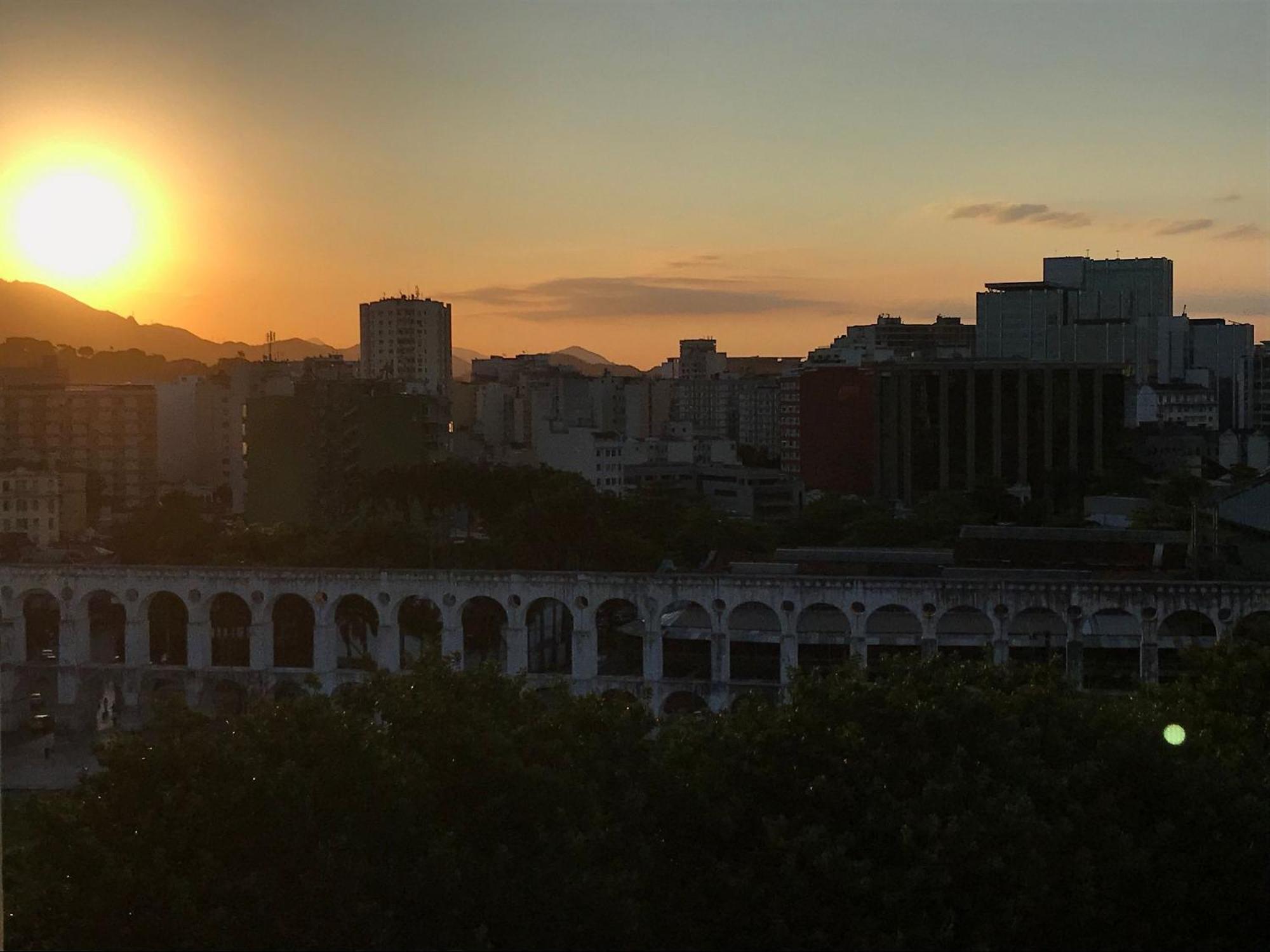 Riodowntown - Rede Nosso Cantinho Rio de Janeiro Zewnętrze zdjęcie